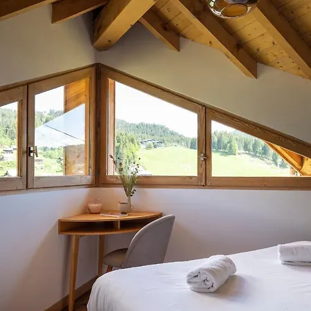 Boreal Chalet