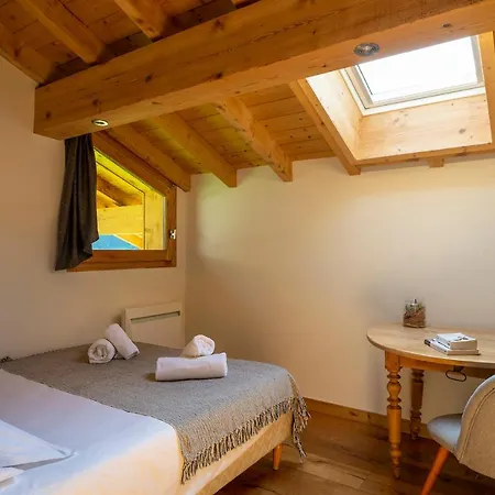 Boreal Chalet
