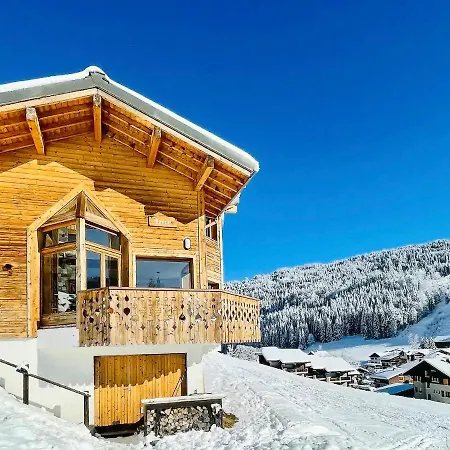 Chalet Boreal Les Gets