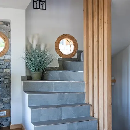Boreal Chalet